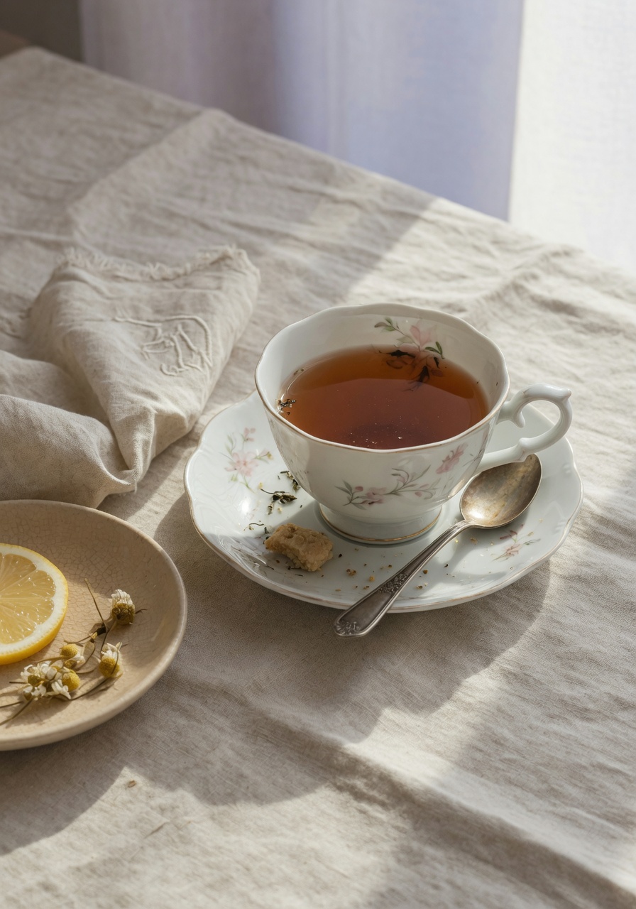 tea.doctor — Chinese tea, compounds and the research